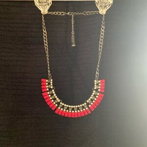 Cleopatra style necklace